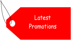Latest Promotions